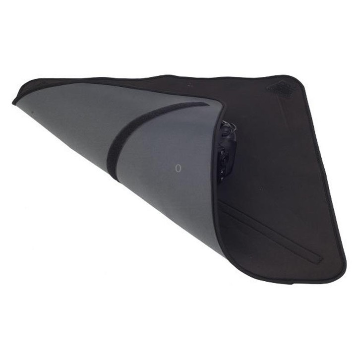 Shockproof Neoprene Bag Magic Wrap Blanket for Canon / Nikon / Sony Camera Lens, Size: 35 x 35cm