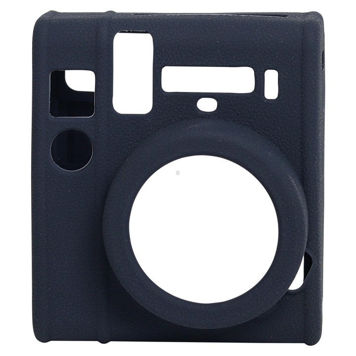 Soft Silicone Protective Case for Fujifilm Instax mini 40 (Blue)