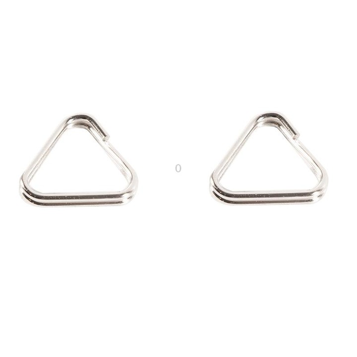 10 PCS BEXIN ZH-Q Camera Shoulder Strap Split Triangle Ring Hook