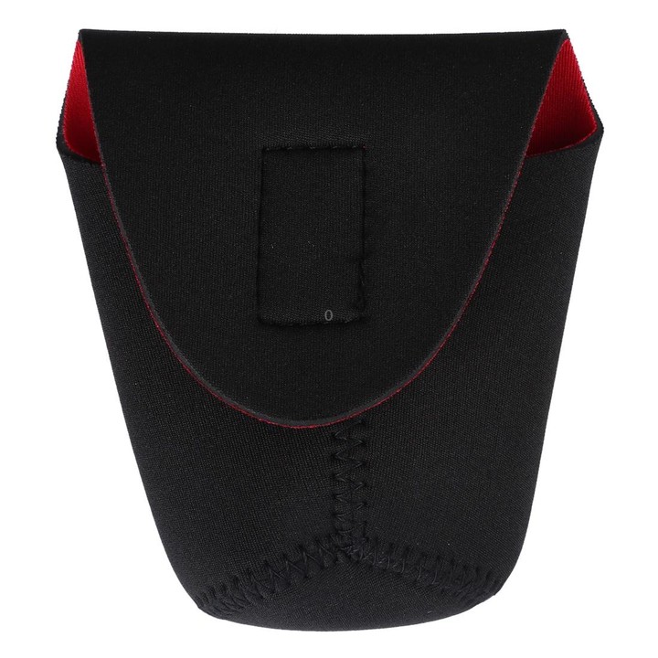 SLR Camera Lens Package Thickening Shockproof Neoprene Lens Storage Bag Sticky Deduction, Diameter: 65mm, Height: 100mm