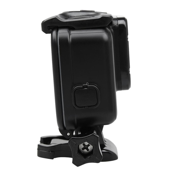 2 in 1 for GoPro HERO5 Touch Screen Back Cover + 45m Waterproof Housing Protective Case(No Need to Disassemble Lens When Install