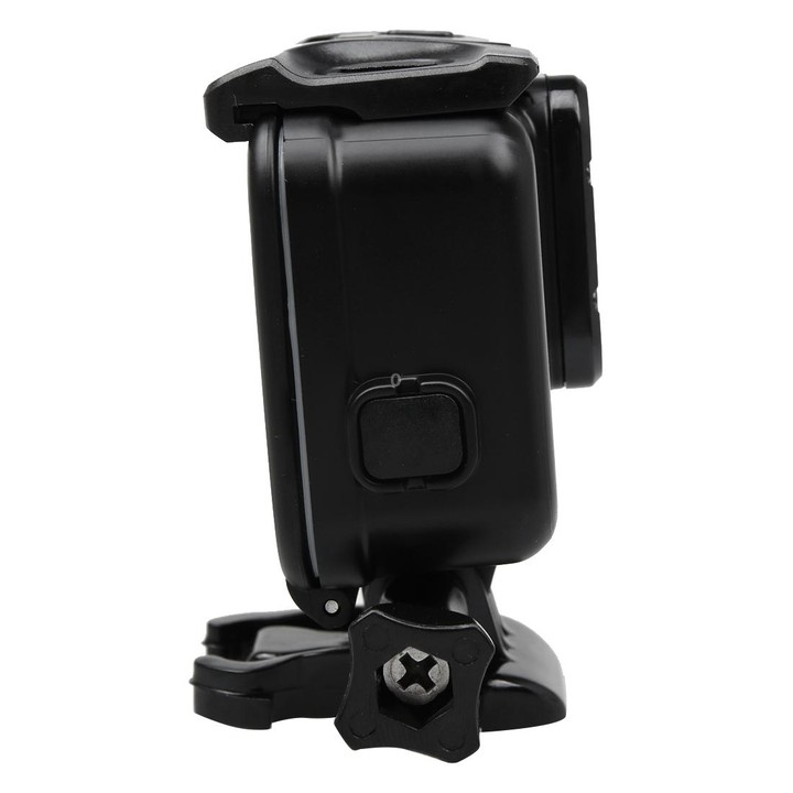2 in 1 for GoPro HERO6 /5 Touch Screen Back Cover + 45m Waterproof Housing Protective Case(Need to Disassemble Lens When Install