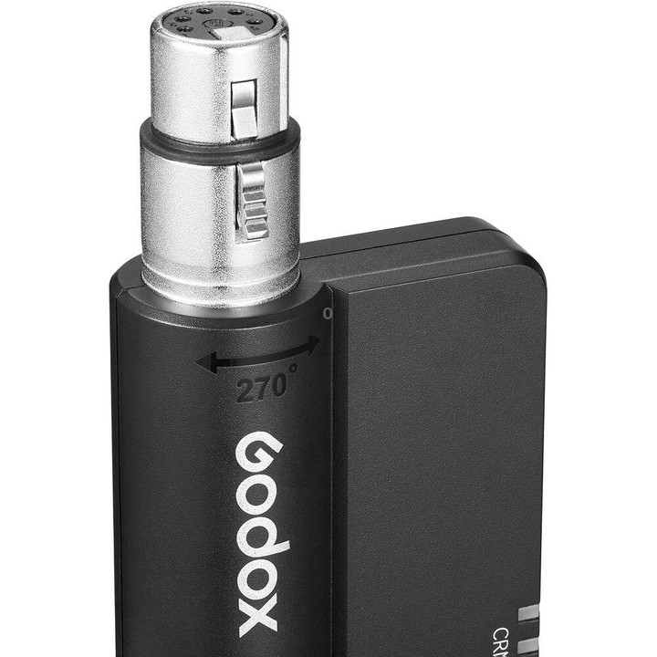 Godox TimoLink RX Wireless DMX Receiver (Black)