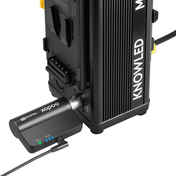 Godox TimoLink RX Wireless DMX Receiver (Black)