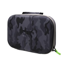 Camouflage Pattern EVA Shockproof Waterproof Portable Case forGoPro, Insta360, DJI and Other Action Cameras Accessories, Size: 2