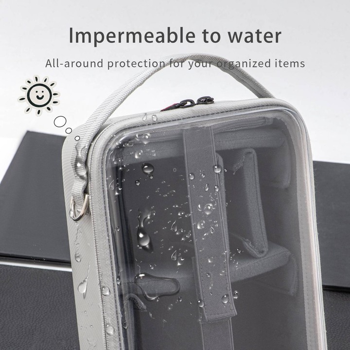 STARTRC Mirrorless Camera DIY Visual Messenger Bag (Grey)