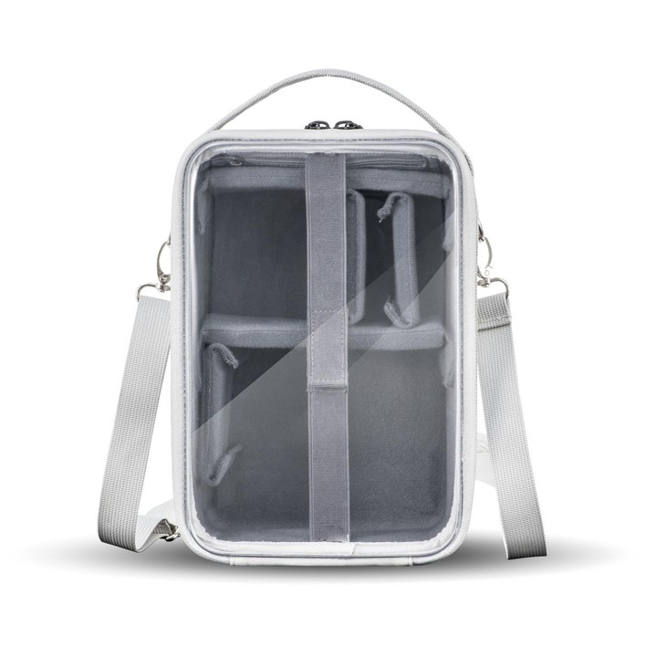 STARTRC Mirrorless Camera DIY Visual Messenger Bag (Grey)