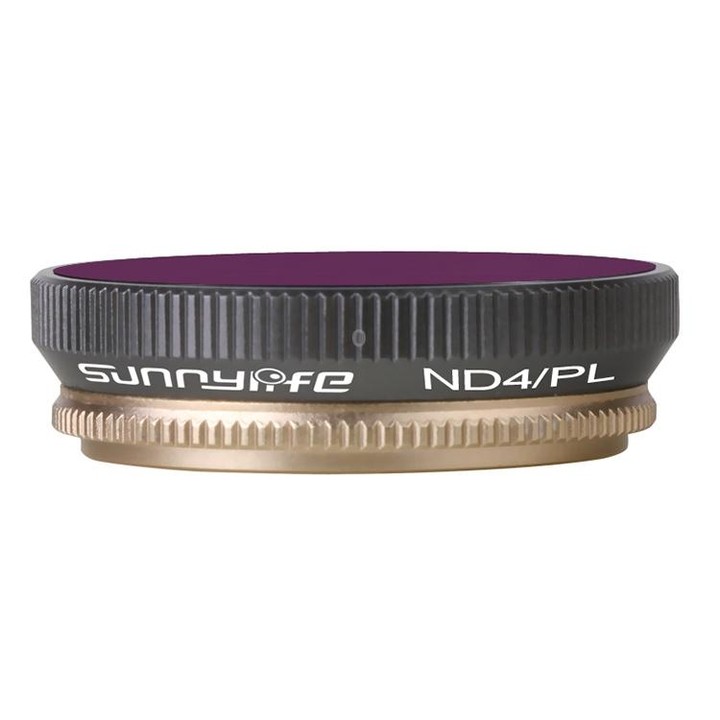 Sunnylife OA-FI172 ND4/PL Adjustable Lens Filter for DJI OSMO ACTION