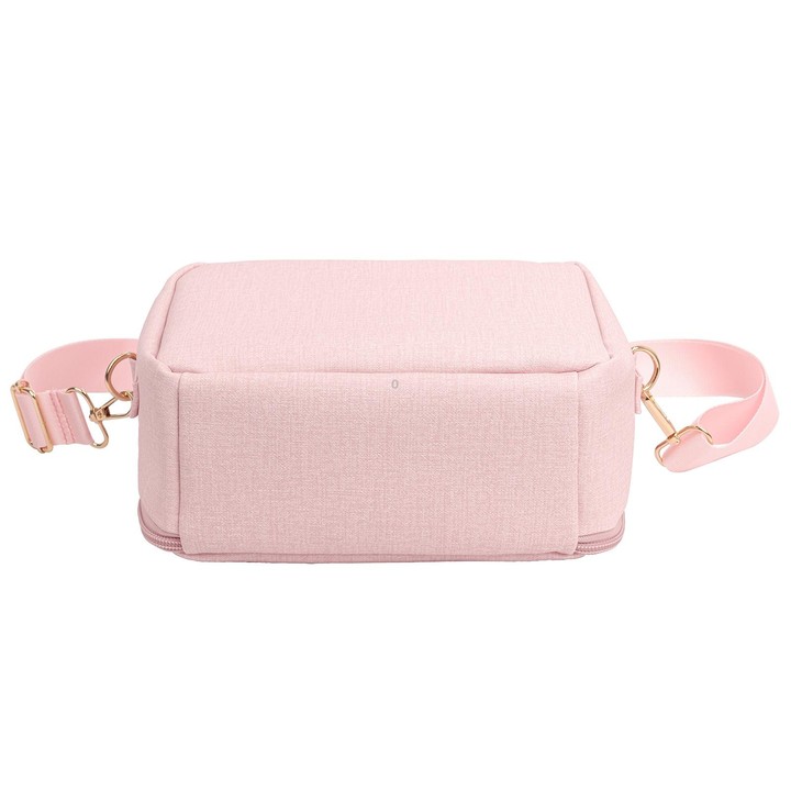 Portable Mini Printer Storage Bag For CP910/1200/1300 (Pink)