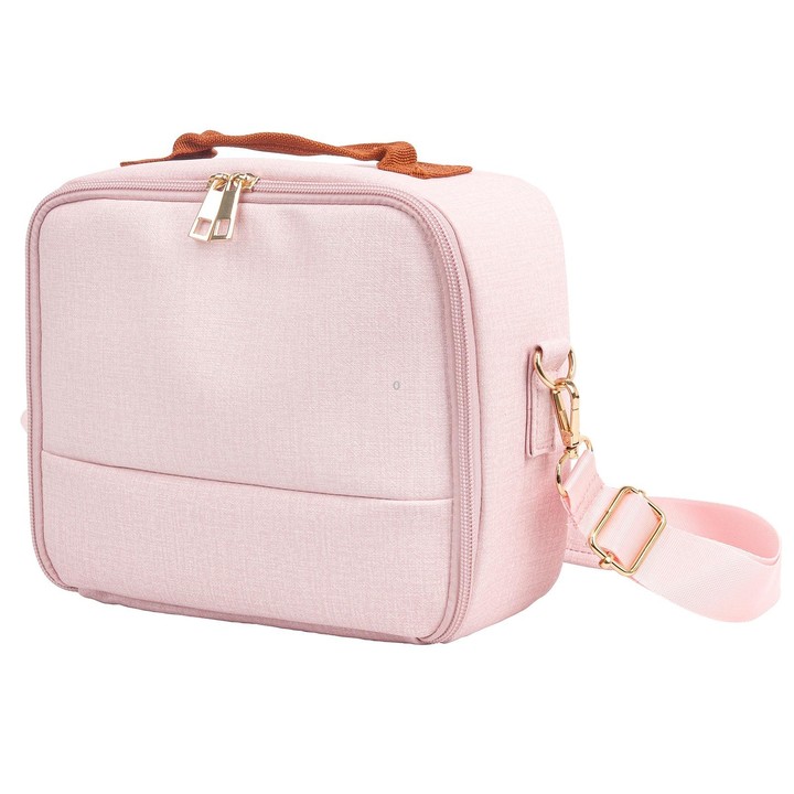 Portable Mini Printer Storage Bag For CP910/1200/1300 (Pink)