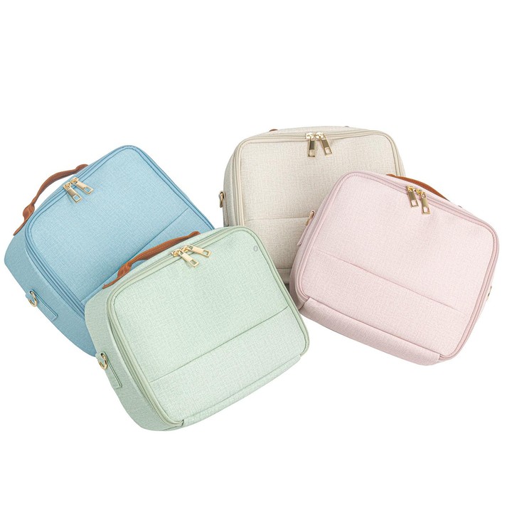 Portable Mini Printer Storage Bag For CP910/1200/1300 (Pink)