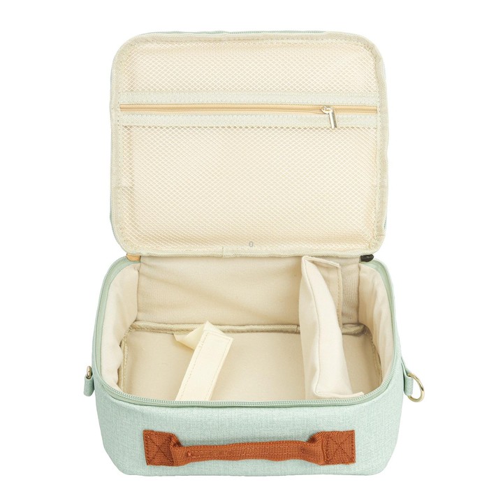 Portable Mini Printer Storage Bag For CP910/1200/1300 (Green)