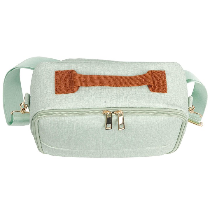 Portable Mini Printer Storage Bag For CP910/1200/1300 (Green)