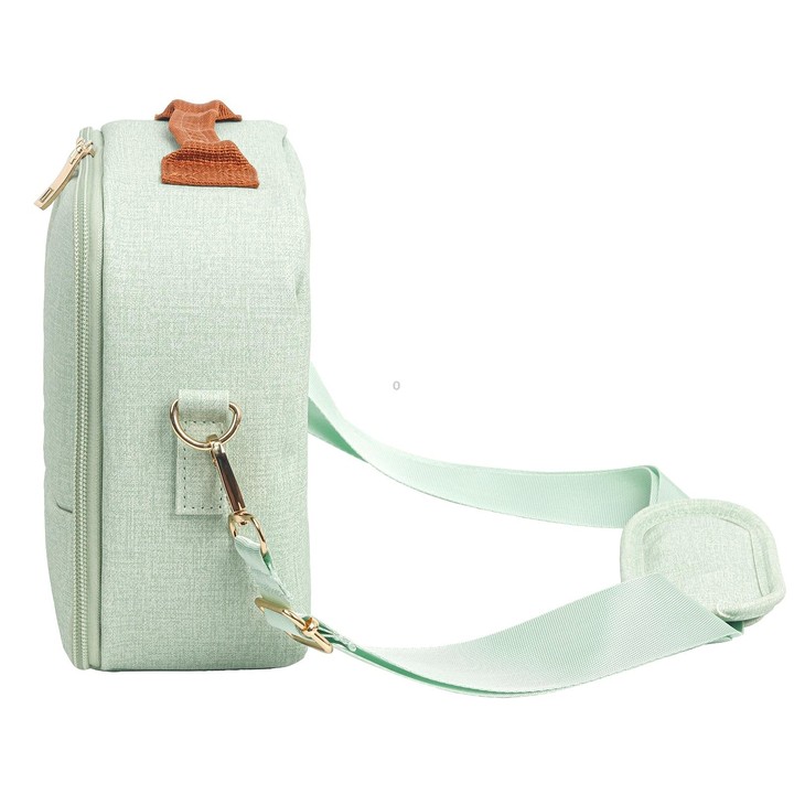 Portable Mini Printer Storage Bag For CP910/1200/1300 (Green)