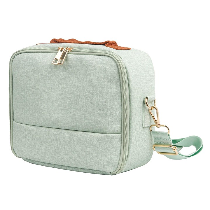 Portable Mini Printer Storage Bag For CP910/1200/1300 (Green)