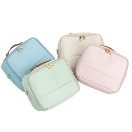 Portable Mini Printer Storage Bag For CP910/1200/1300 (Apricot)