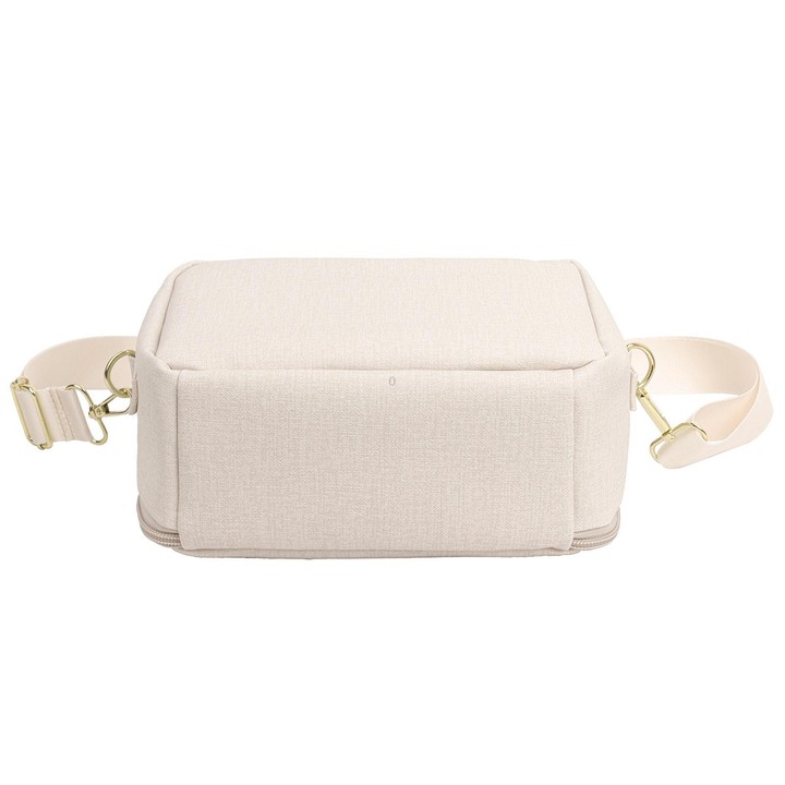 Portable Mini Printer Storage Bag For CP910/1200/1300 (Apricot)