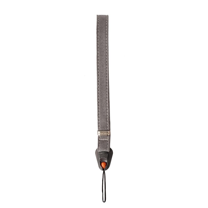 Sunnylife Universal Quick-Release Wrist Strap Adjustable Wrist Lanyard Soft Safe Rope for Action Camera (Grey)