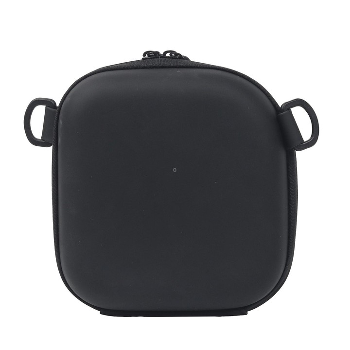 EVA Hard Case PU Storage Bag for FUJIFILM Instax mini 7+/8/9/11/12/40 (Black)