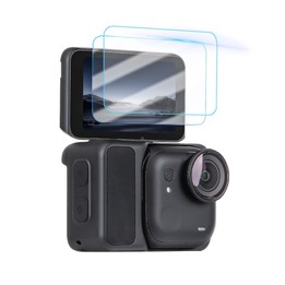 For Insta360 GO Ultra 2pcs Sunnylife Screen Explosion-proof Film (Transparent)
