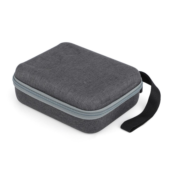 For Insta360 GO Ultra Sunnylife Full Kit Portable Protective Box Storage Bag (Grey)