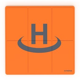 CYNOVA C-FM-001 50cm Universal Foldable Downtime Mat Parking Apron