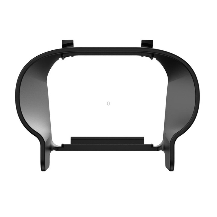 Sunnylife MM-Q9264 Camera Lens Sunshade Anti-glare Hood for DJI Mavic mini / Mini 4K / DJI Mini 2 SE(Black)