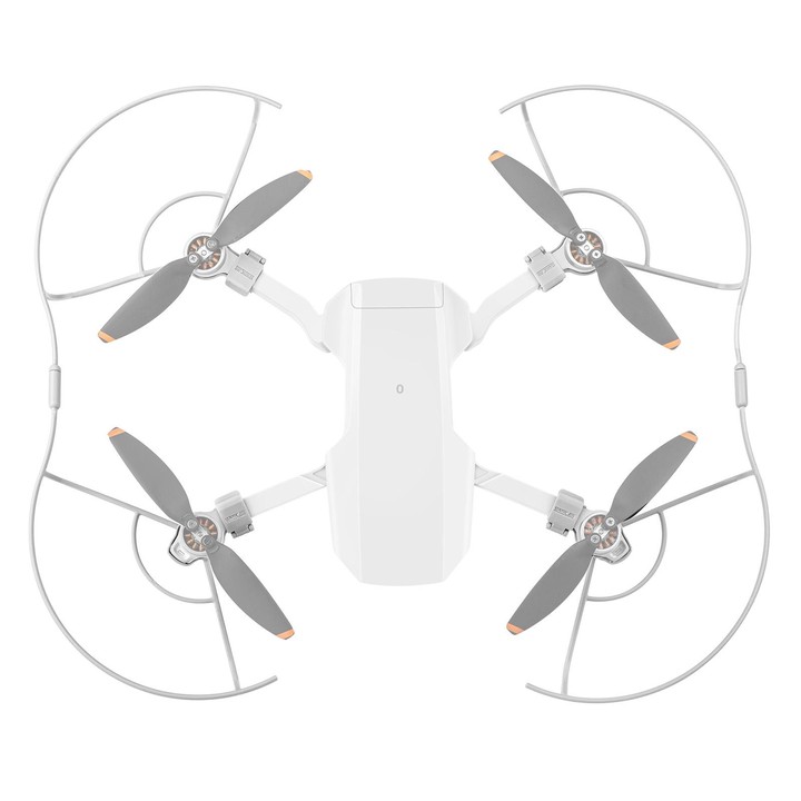 STARTRC 1109131 Drone Propeller Protective Guard Anti-collision Ring for DJI Mini 2 / Mavic Mini(Grey)