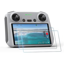 STARTRC 2 PCS 9H 2.5D Tempered Glass Film for DJI Mini 3 Pro Remote Control / RC / RC 2
