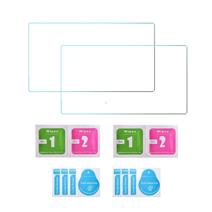 STARTRC 2 PCS 9H 2.5D Tempered Glass Film for DJI Mini 3 Pro Remote Control / RC / RC 2