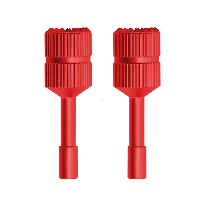 Sunnylife Remote Control Extension Joystick for DJI Mini 3 Pro RC (Red)