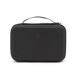 For DJI Mini 2 SE Shockproof Carrying Hard Case Storage Bag, Size: 21.5 x 29.5 x 10cm (Black Black)