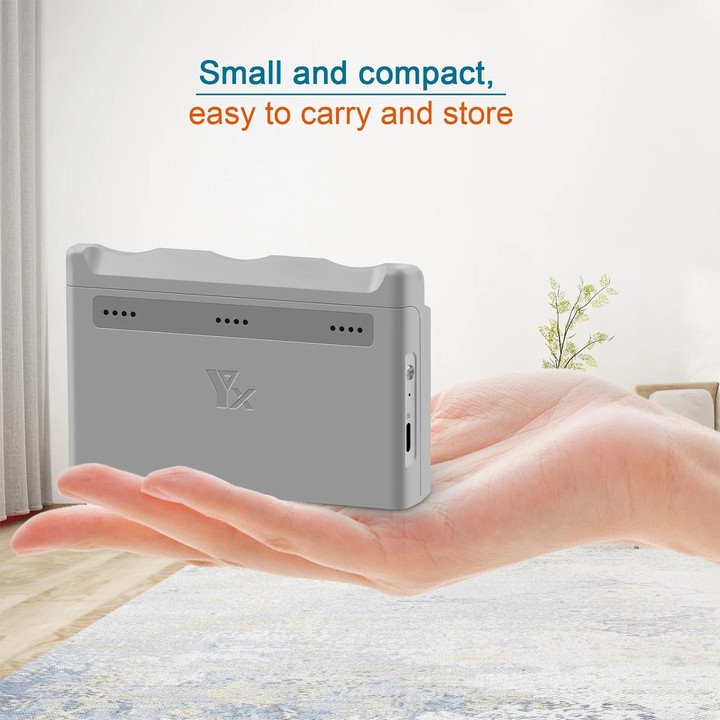For DJI Neo XY 3-Channel Battery Charger Battery Charge Manager (Grey)