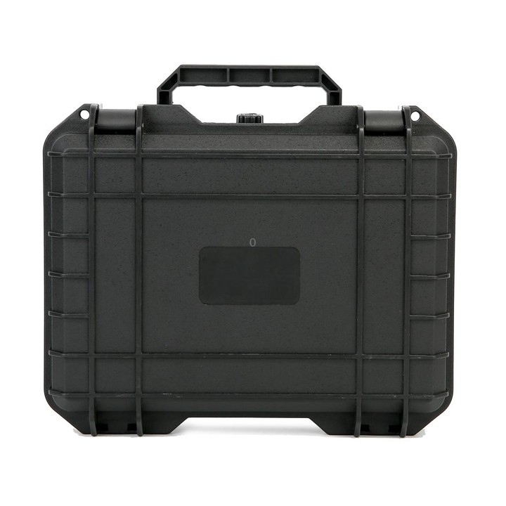 Waterproof Explosion-proof Portable Safety Protective Box for DJI Osmo Mobile 3 / 4 (Black)