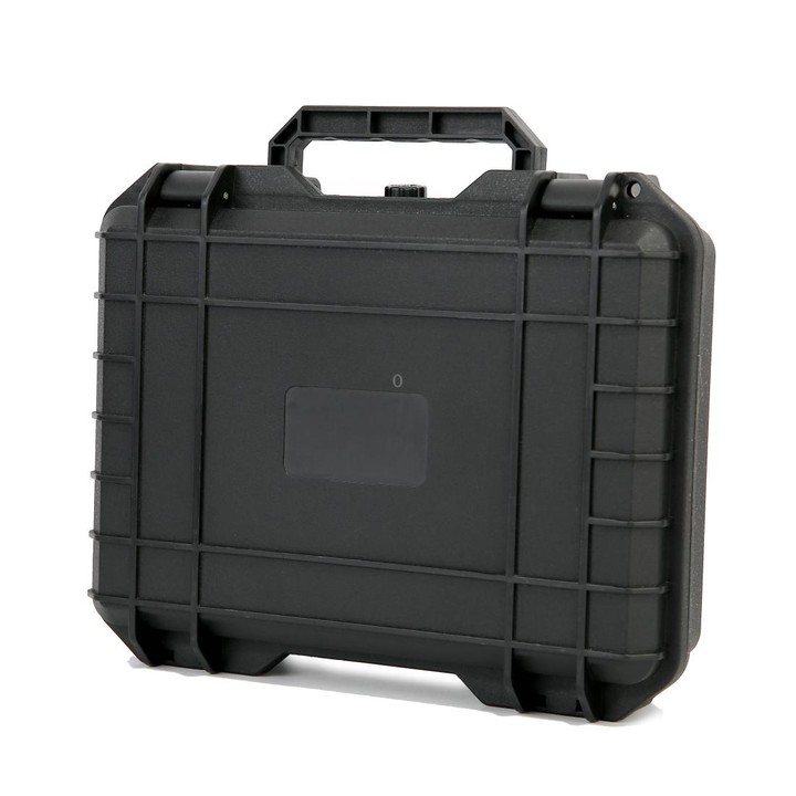 Waterproof Explosion-proof Portable Safety Protective Box for DJI Osmo Mobile 3 / 4 (Black)