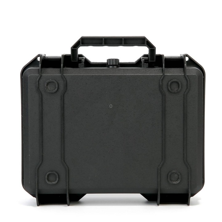 Waterproof Explosion-proof Portable Safety Protective Box for DJI Osmo Mobile 3 / 4 (Black)