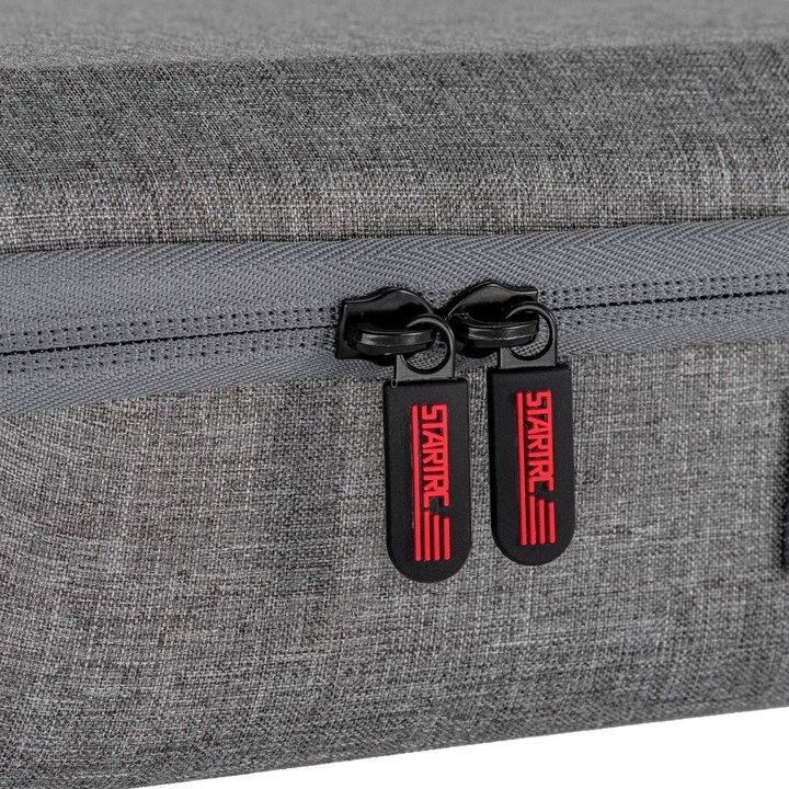 For DJI Mini 5 Pro STARTRC Shoulder Storage Bag Integrated Handbag (Grey)