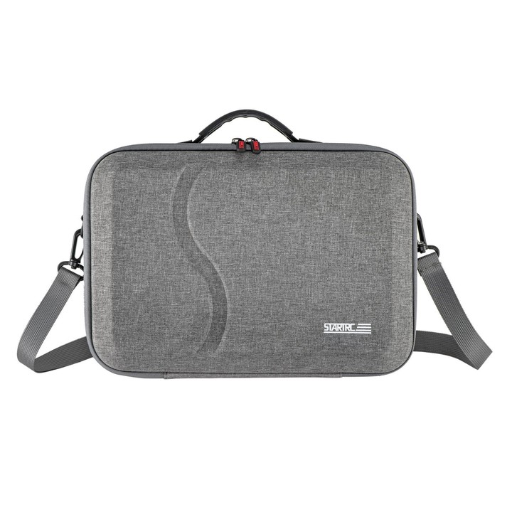 For DJI Mini 5 Pro STARTRC Shoulder Storage Bag Integrated Handbag (Grey)