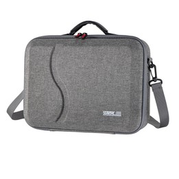 For DJI Mini 5 Pro STARTRC Shoulder Storage Bag Integrated Handbag (Grey)