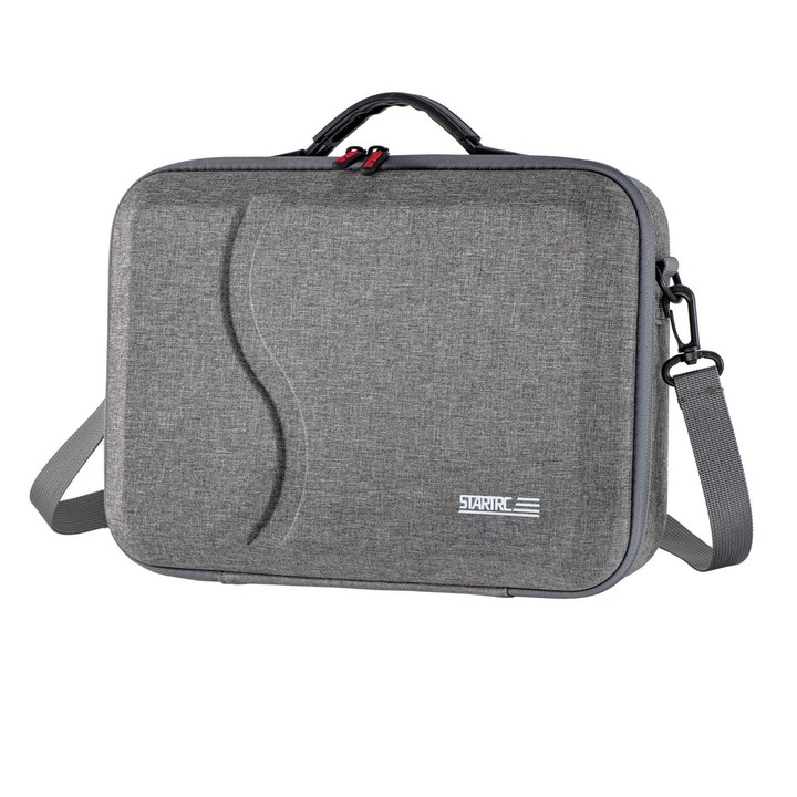 For DJI Mini 5 Pro STARTRC Shoulder Storage Bag Integrated Handbag (Grey)