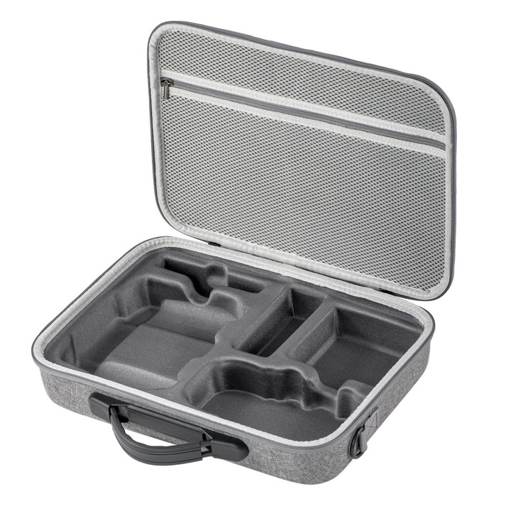 For DJI Mini 5 Pro STARTRC Shoulder Storage Bag Integrated Handbag (Grey)