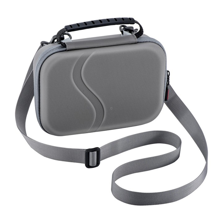 For DJI Osmo Mobile 8P STARTRC Portable Body Travel Carrying Bag (Grey)