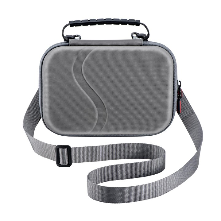 For DJI Osmo Mobile 8P STARTRC Portable Body Travel Carrying Bag (Grey)