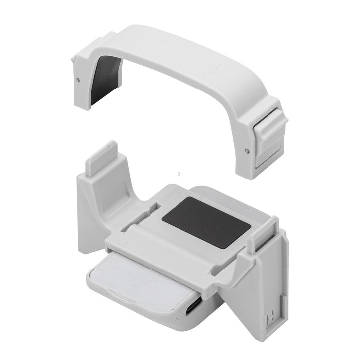 For DJI Avata 360 STARTRC Geomagnetic Air-Dropping System Thrower Parabolic (Grey)