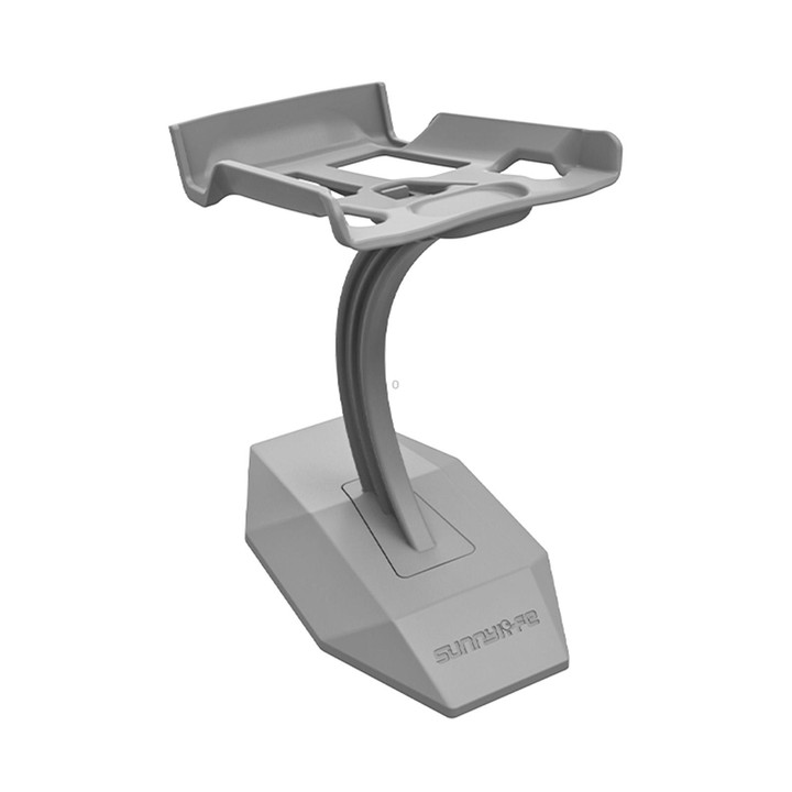 For DJI Mini 5 Pro / 4 Pro / 3 Pro Sunnylife Desktop Display Stand Drone Mount Exhibition Base Bracket (Grey)