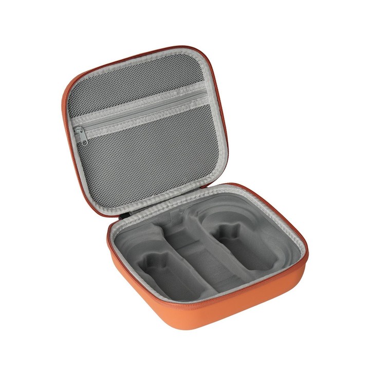 For DJI Neo 2 Sunnylife Portable Carrying Box Body Bag (Orange)