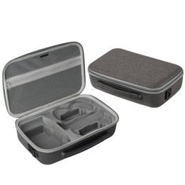 For DJI Neo 2 Sunnylife Portable Carrying Box Shoulder Bag Fly More Combo Bag (Grey)