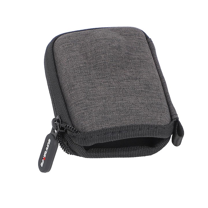 For DJI Osmo 360 Sunnylife Portable Body Half Coverage Storage Box Bag (Grey)