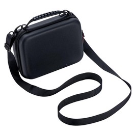 For DJI Osmo Pocket 4P STARTRC Portable Carrying Case Molded All-round Set Storage Bag (Black)