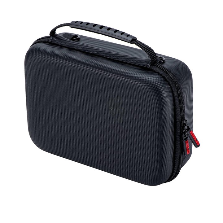 For DJI Osmo Pocket 4P STARTRC Portable Carrying Case Molded All-round Set Storage Bag (Black)
